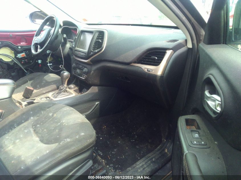 2015 JEEP CHEROKEE LATITUDE - 1C4PJMCS5FW523570