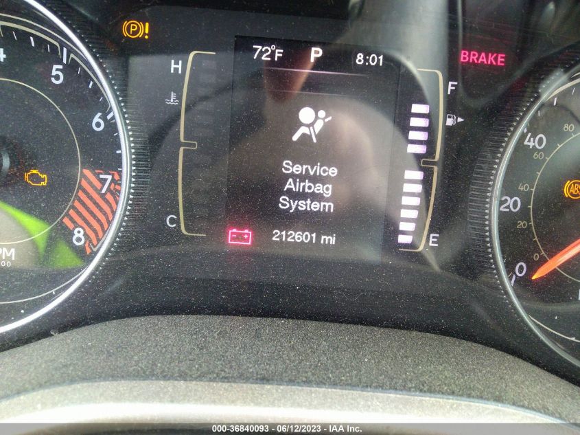 2015 JEEP CHEROKEE LATITUDE - 1C4PJMCS5FW523570