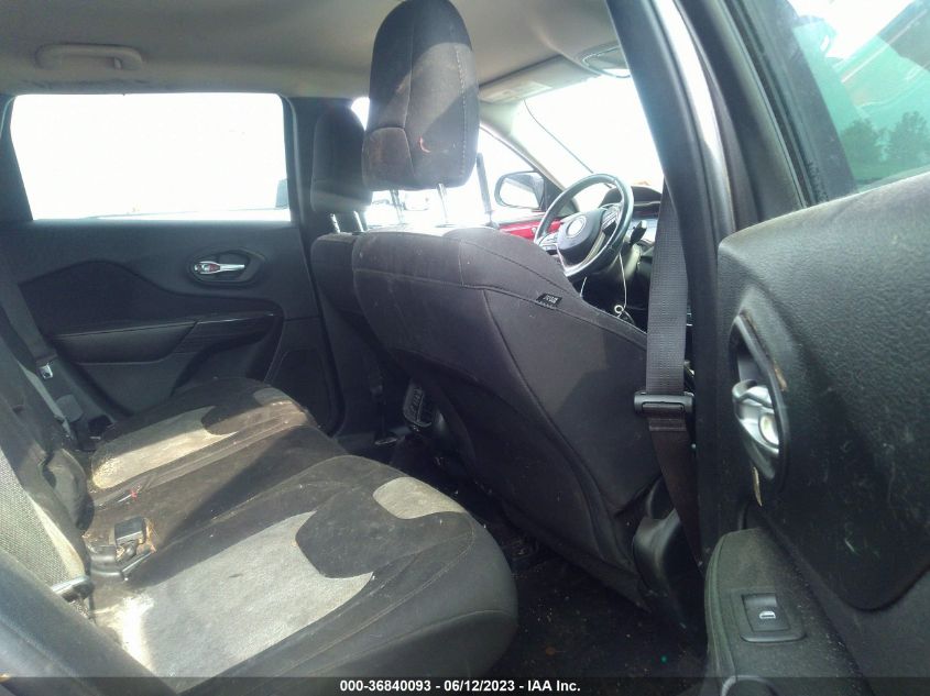 2015 JEEP CHEROKEE LATITUDE - 1C4PJMCS5FW523570