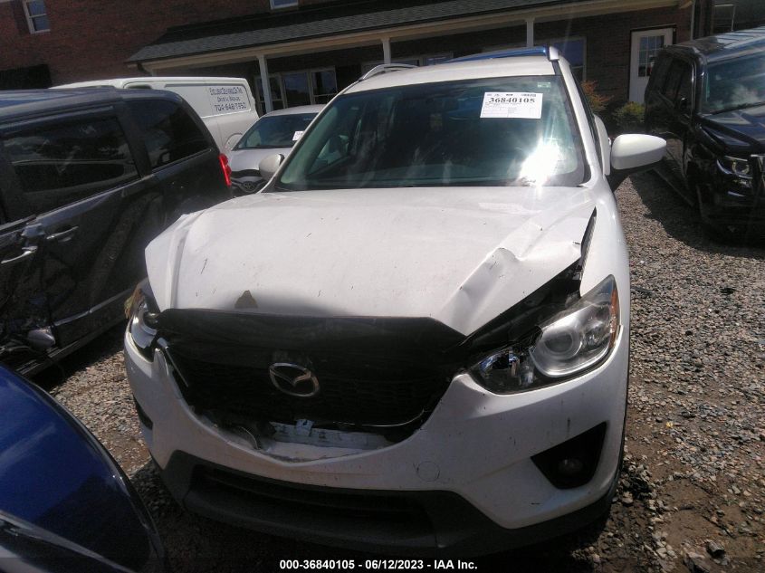 2014 MAZDA CX-5 SPORT - JM3KE2BE9E0340132