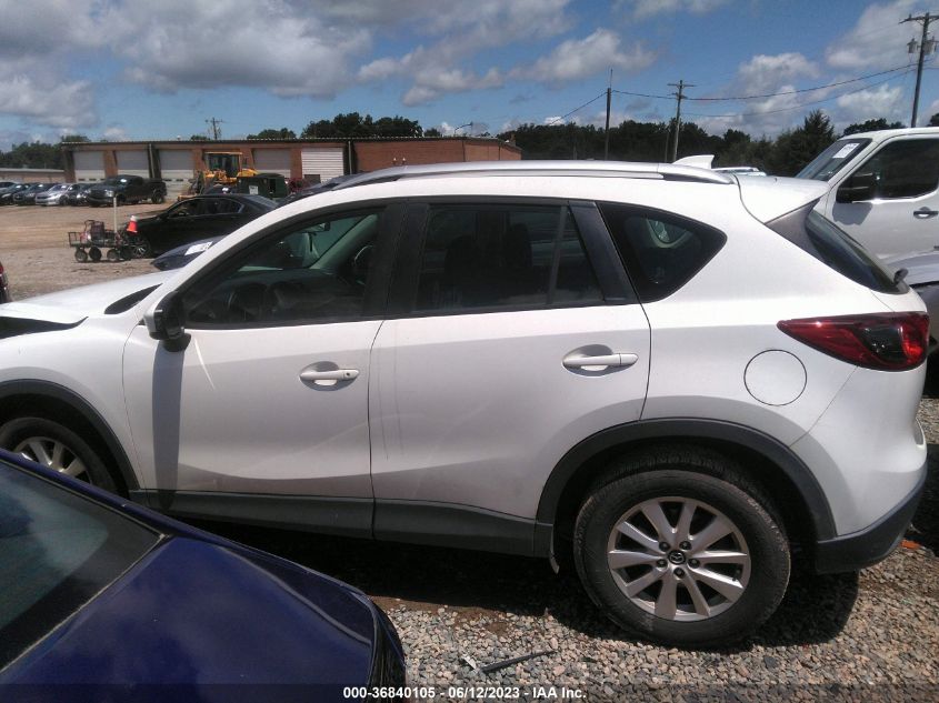 2014 MAZDA CX-5 SPORT - JM3KE2BE9E0340132