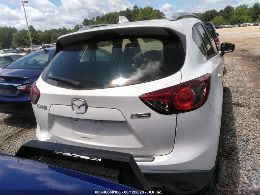 2014 MAZDA CX-5 SPORT - JM3KE2BE9E0340132