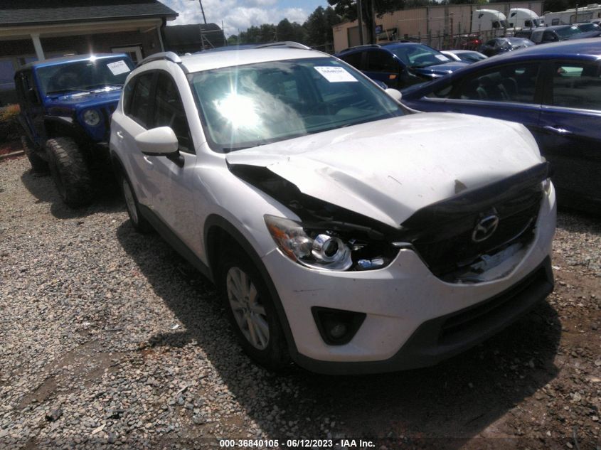 2014 MAZDA CX-5 SPORT - JM3KE2BE9E0340132