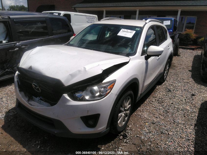 2014 MAZDA CX-5 SPORT - JM3KE2BE9E0340132