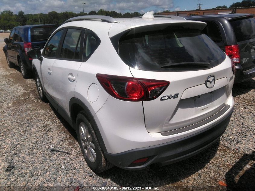 2014 MAZDA CX-5 SPORT - JM3KE2BE9E0340132