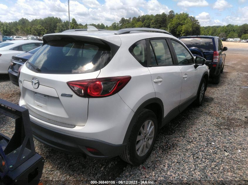 2014 MAZDA CX-5 SPORT - JM3KE2BE9E0340132