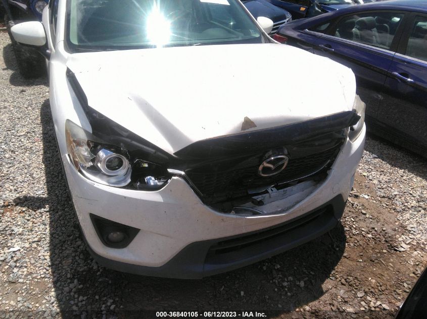 2014 MAZDA CX-5 SPORT - JM3KE2BE9E0340132