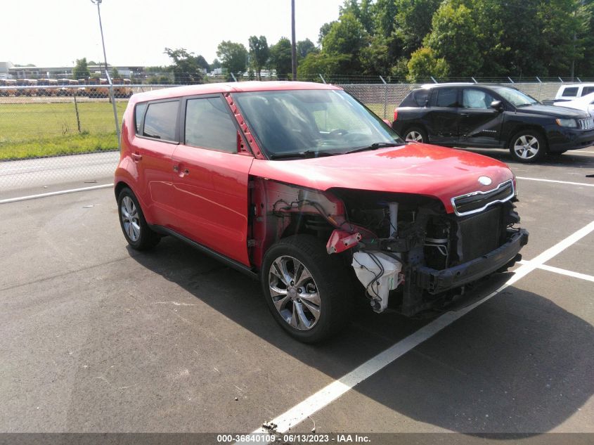 2015 KIA SOUL + - KNDJP3A52F7759230