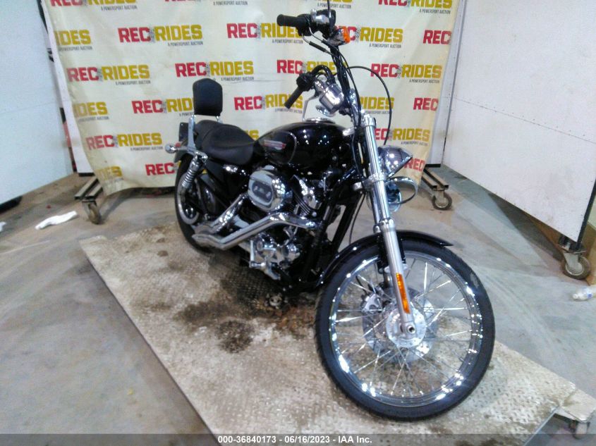 2009 HARLEY-DAVIDSON XL1200 C - 1HD1CT3199K403430