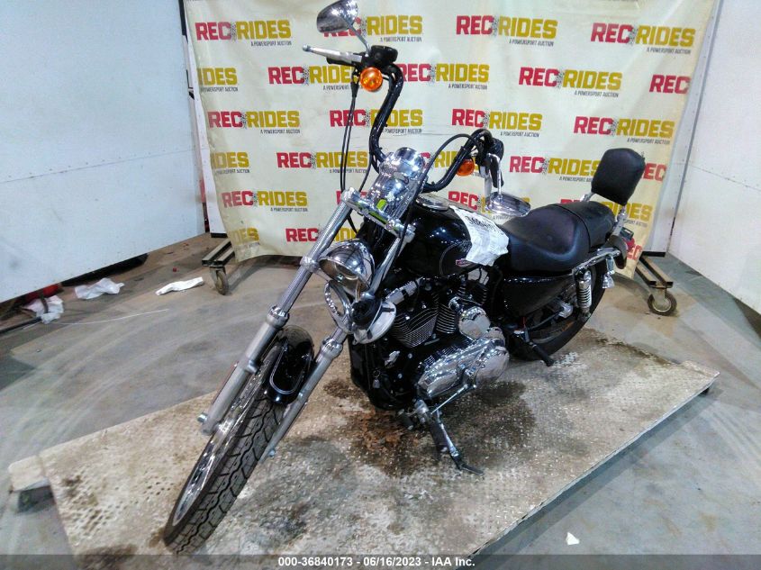 2009 HARLEY-DAVIDSON XL1200 C - 1HD1CT3199K403430