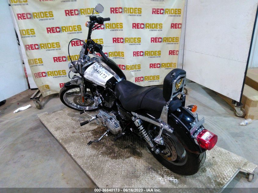 2009 HARLEY-DAVIDSON XL1200 C - 1HD1CT3199K403430
