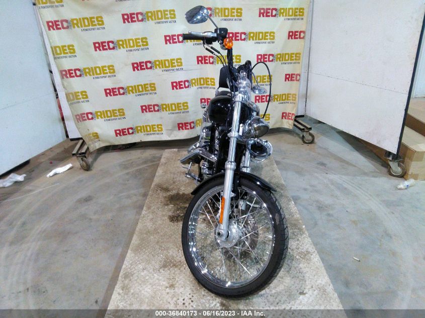 2009 HARLEY-DAVIDSON XL1200 C - 1HD1CT3199K403430