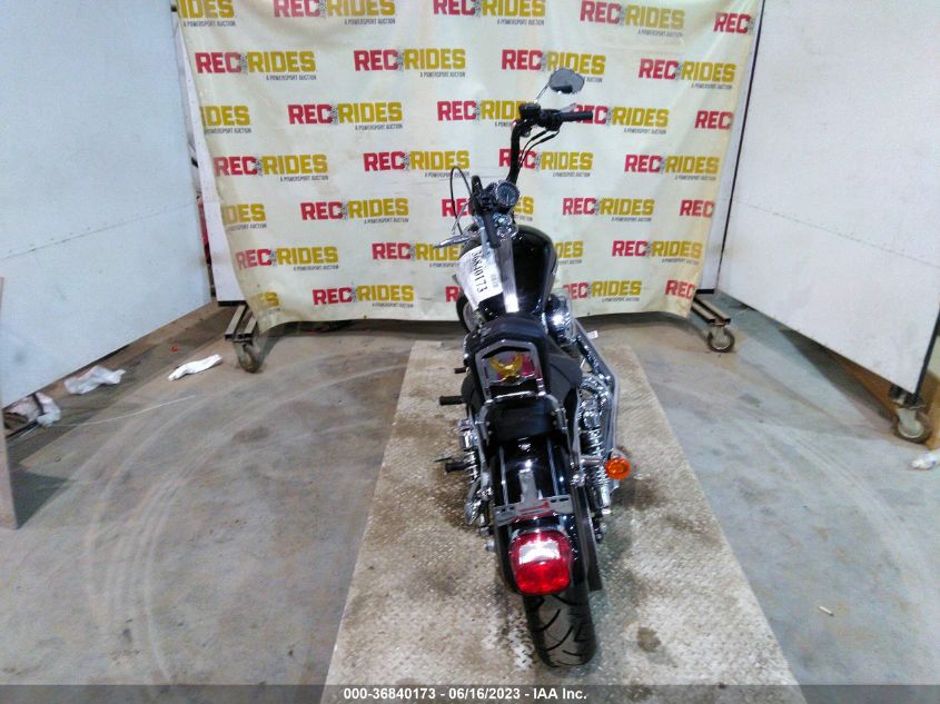 2009 HARLEY-DAVIDSON XL1200 C - 1HD1CT3199K403430
