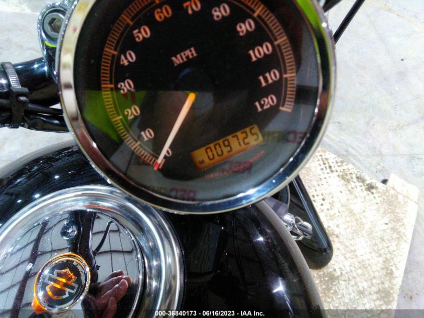 2009 HARLEY-DAVIDSON XL1200 C - 1HD1CT3199K403430