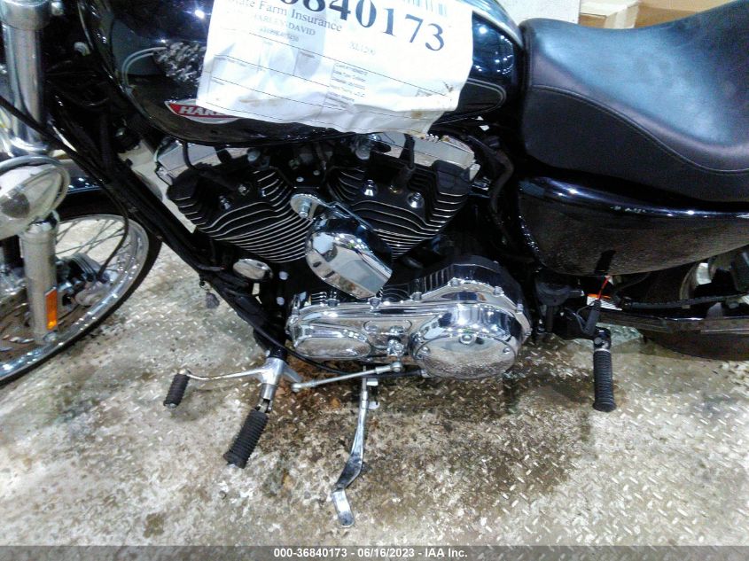 2009 HARLEY-DAVIDSON XL1200 C - 1HD1CT3199K403430