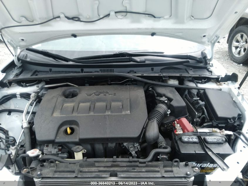 2018 TOYOTA COROLLA L/LE/XLE/SE/XSE - 5YFBURHE6JP756103