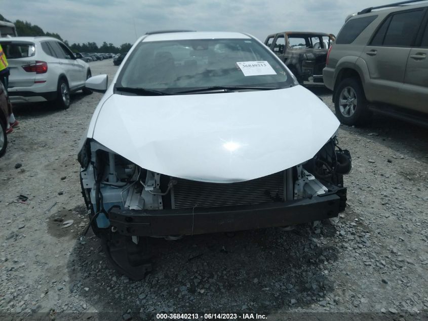 2018 TOYOTA COROLLA L/LE/XLE/SE/XSE - 5YFBURHE6JP756103