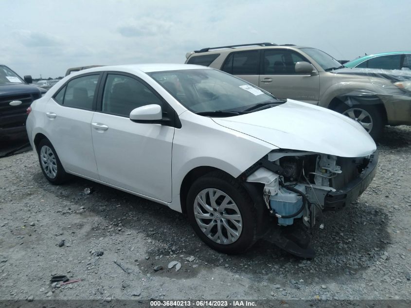 2018 TOYOTA COROLLA L/LE/XLE/SE/XSE - 5YFBURHE6JP756103