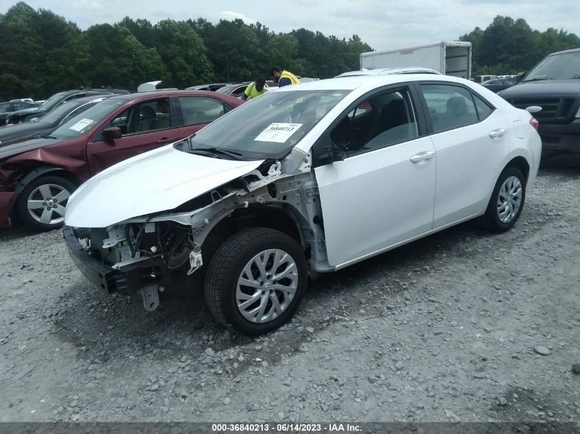 2018 TOYOTA COROLLA L/LE/XLE/SE/XSE - 5YFBURHE6JP756103
