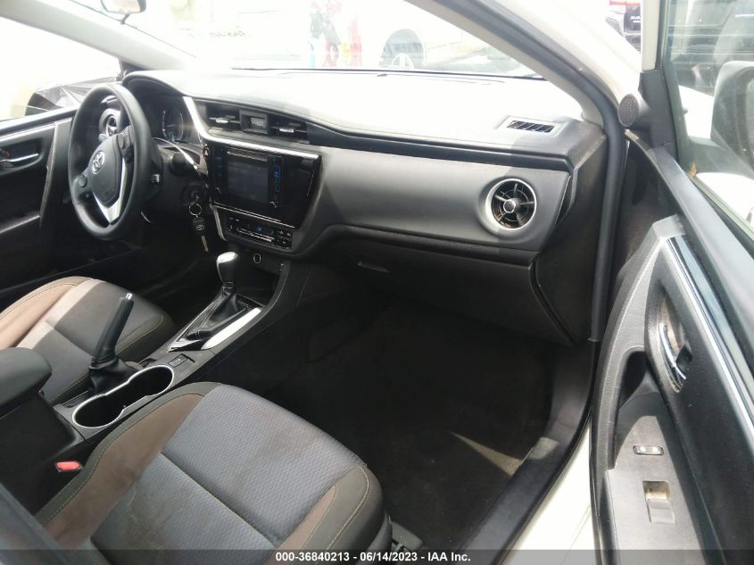 2018 TOYOTA COROLLA L/LE/XLE/SE/XSE - 5YFBURHE6JP756103