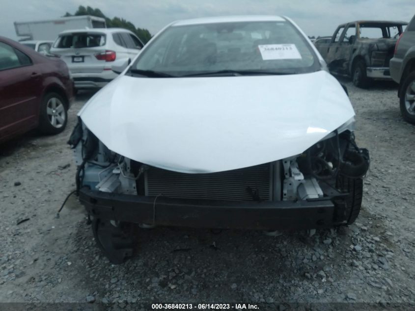 2018 TOYOTA COROLLA L/LE/XLE/SE/XSE - 5YFBURHE6JP756103