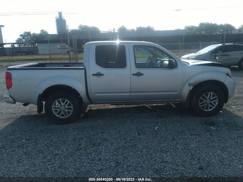 2014 NISSAN FRONTIER SV - 1N6AD0EV1EN739768