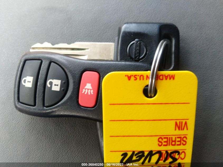 2014 NISSAN FRONTIER SV - 1N6AD0EV1EN739768