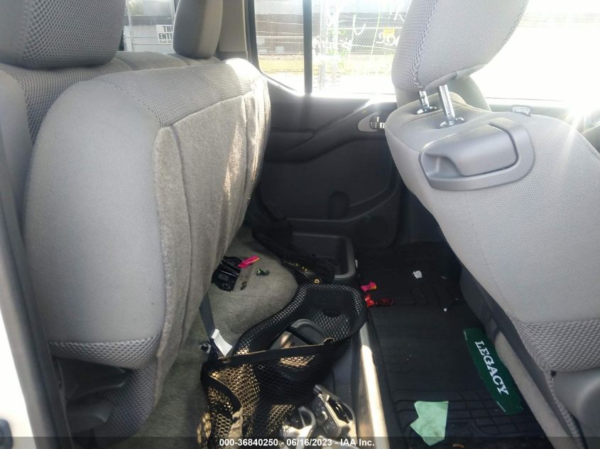 2014 NISSAN FRONTIER SV - 1N6AD0EV1EN739768