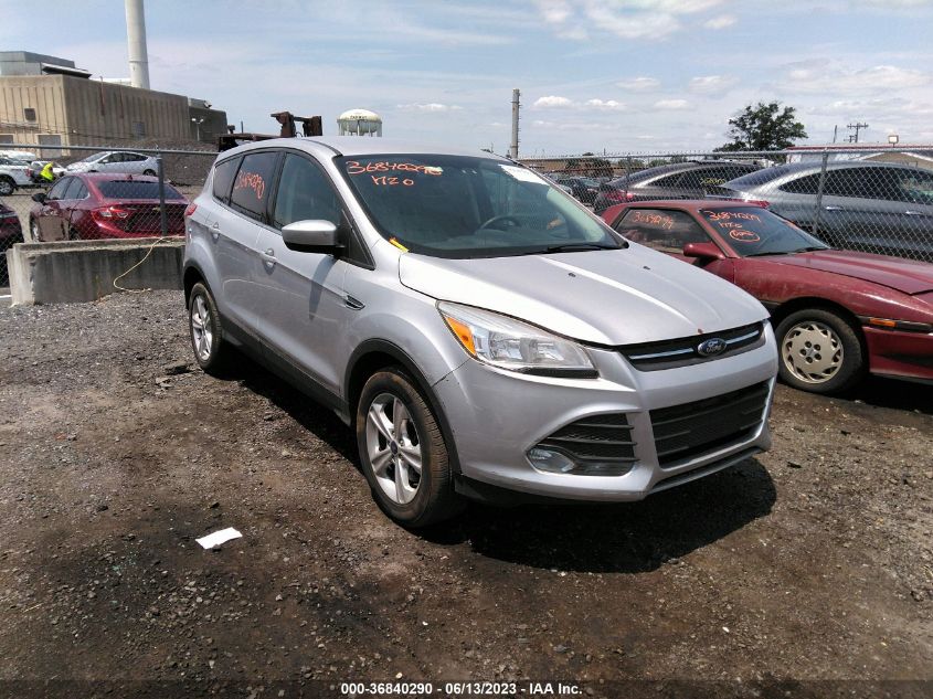 2014 FORD ESCAPE SE - 1FMCU9GX0EUA36632