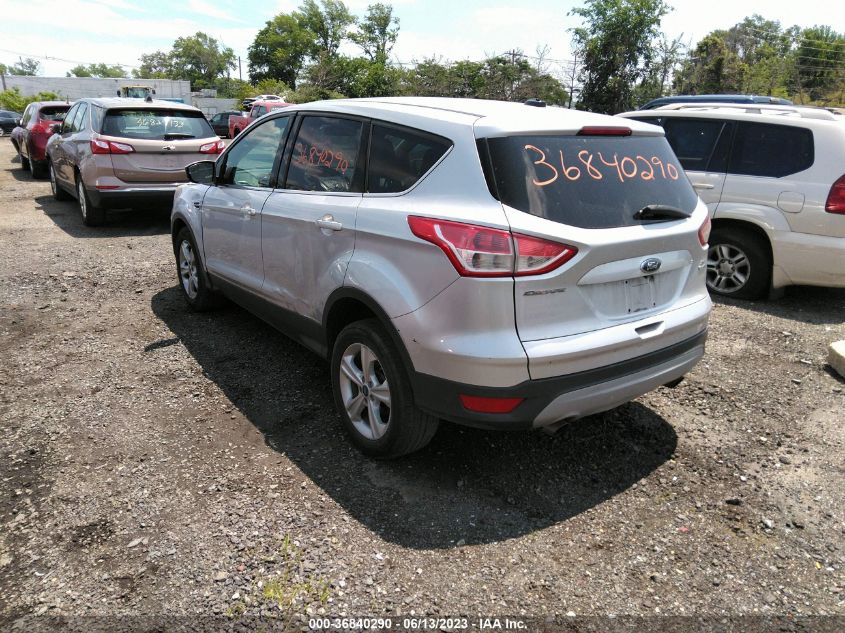 2014 FORD ESCAPE SE - 1FMCU9GX0EUA36632