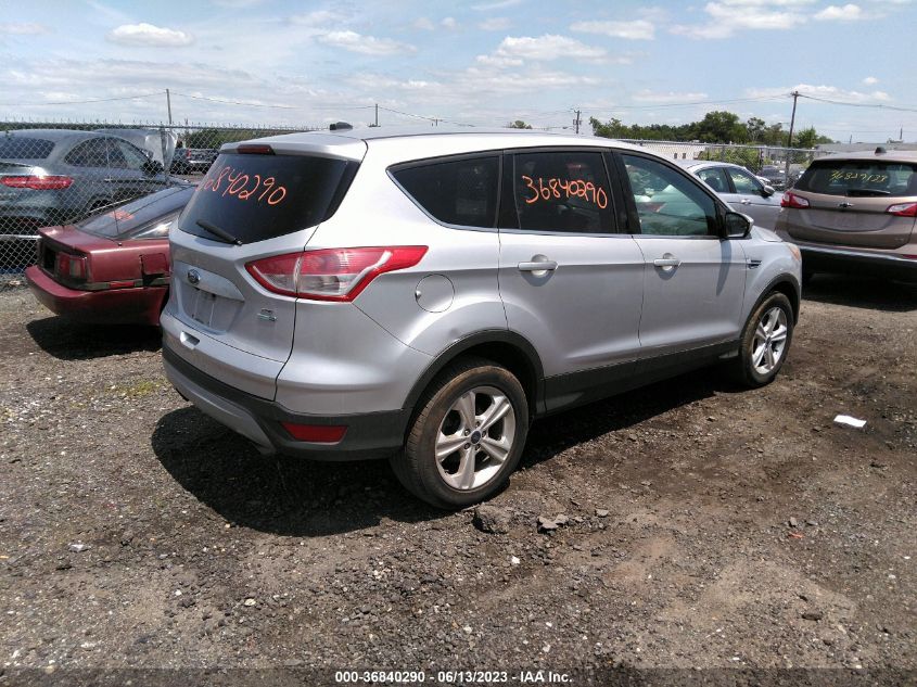 2014 FORD ESCAPE SE - 1FMCU9GX0EUA36632