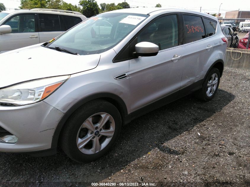 2014 FORD ESCAPE SE - 1FMCU9GX0EUA36632