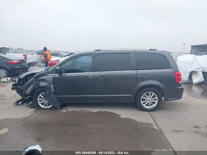 2018 DODGE GRAND CARAVAN SXT - 2C4RDGCG5JR173405