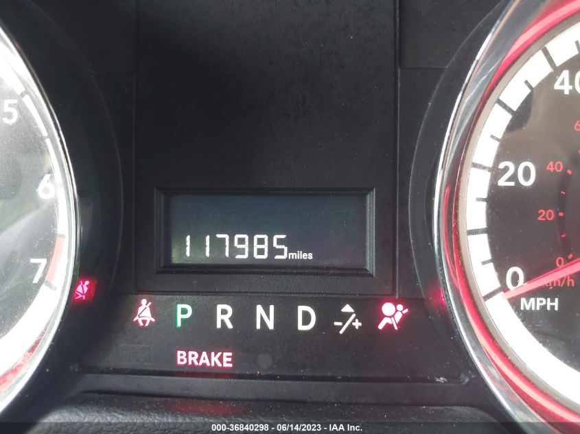 2018 DODGE GRAND CARAVAN SXT - 2C4RDGCG5JR173405