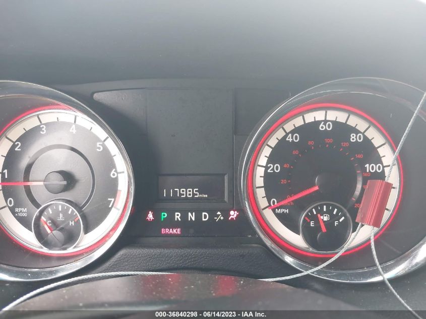2018 DODGE GRAND CARAVAN SXT - 2C4RDGCG5JR173405