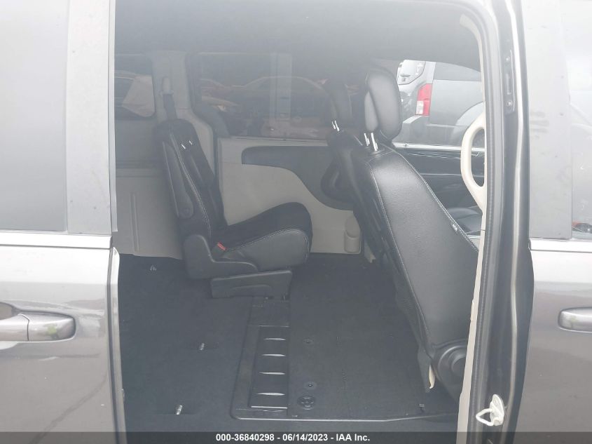 2018 DODGE GRAND CARAVAN SXT - 2C4RDGCG5JR173405