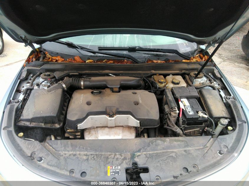 2014 CHEVROLET IMPALA LS - 1G11Y5SL8EU105590