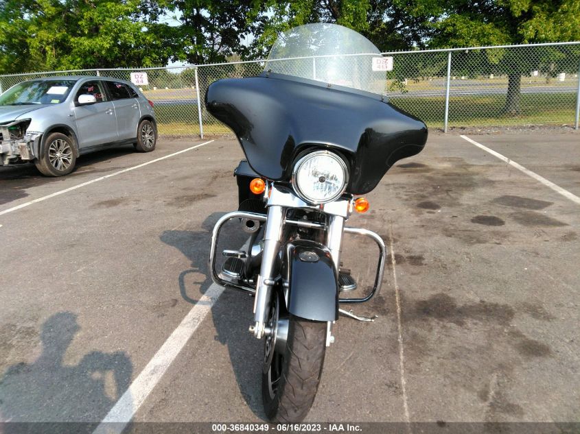 2009 HARLEY-DAVIDSON FLHX - 1HD1KB4139Y669096