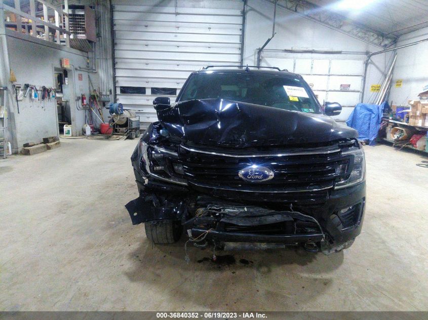 2019 FORD EXPEDITION MAX LIMITED - 1FMJK2AT9KEA78071