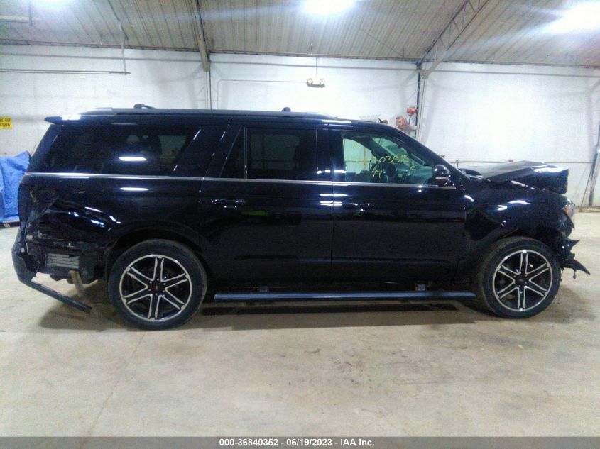 2019 FORD EXPEDITION MAX LIMITED - 1FMJK2AT9KEA78071