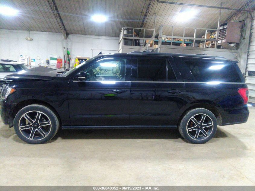 2019 FORD EXPEDITION MAX LIMITED - 1FMJK2AT9KEA78071