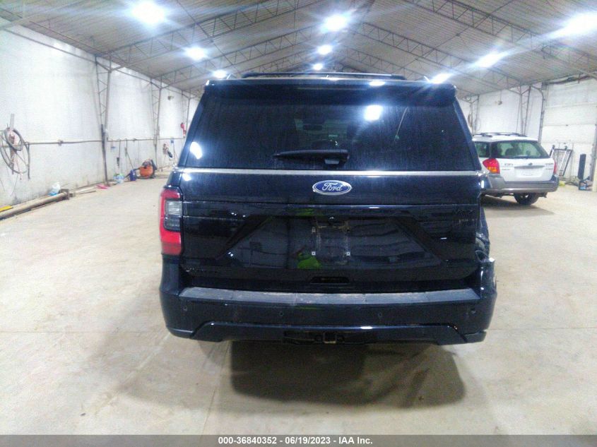 2019 FORD EXPEDITION MAX LIMITED - 1FMJK2AT9KEA78071