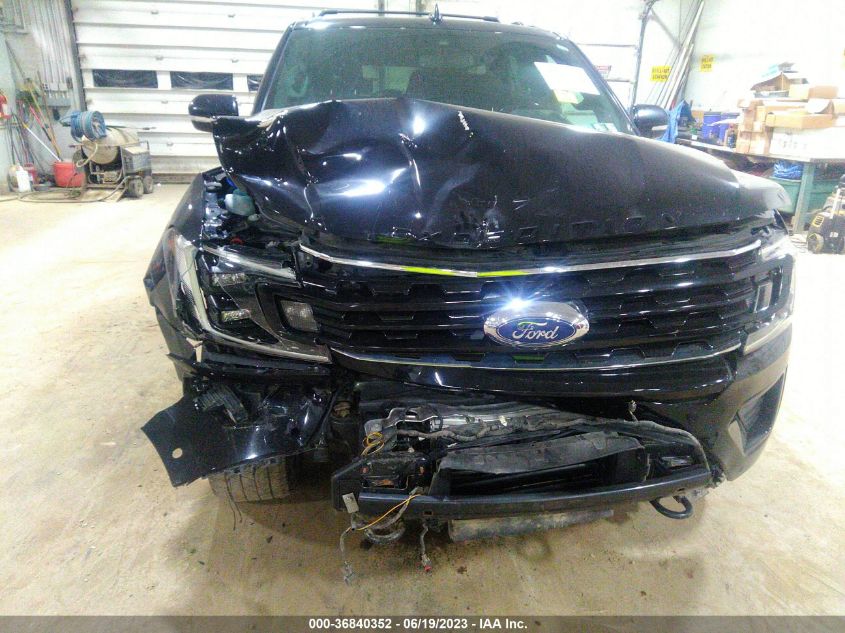 2019 FORD EXPEDITION MAX LIMITED - 1FMJK2AT9KEA78071