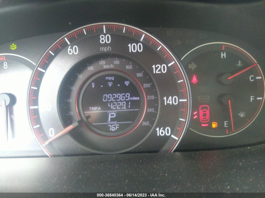 2017 HONDA ACCORD SEDAN SPORT - 1HGCR2F54HA167065