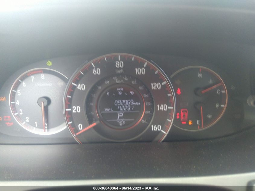2017 HONDA ACCORD SEDAN SPORT - 1HGCR2F54HA167065