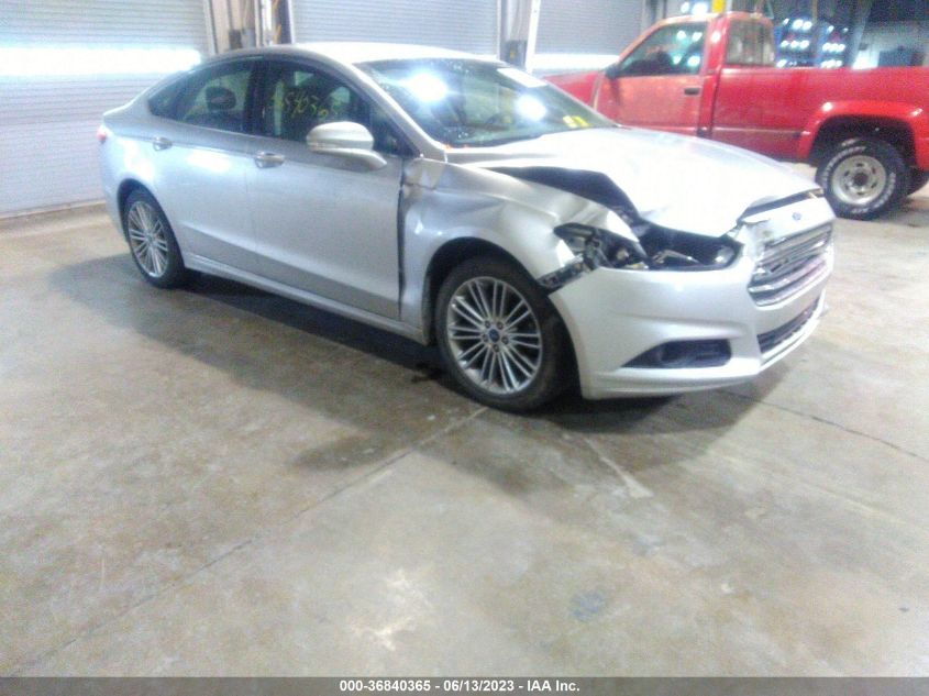 2014 FORD FUSION SE - 3FA6P0H95ER307332