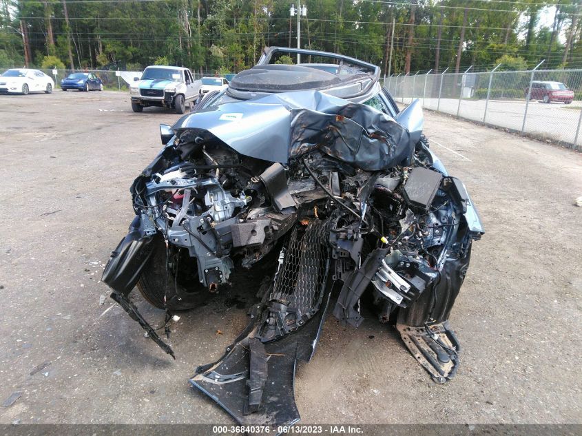 2021 TOYOTA COROLLA LE - JTDEPMAE7MJ188602