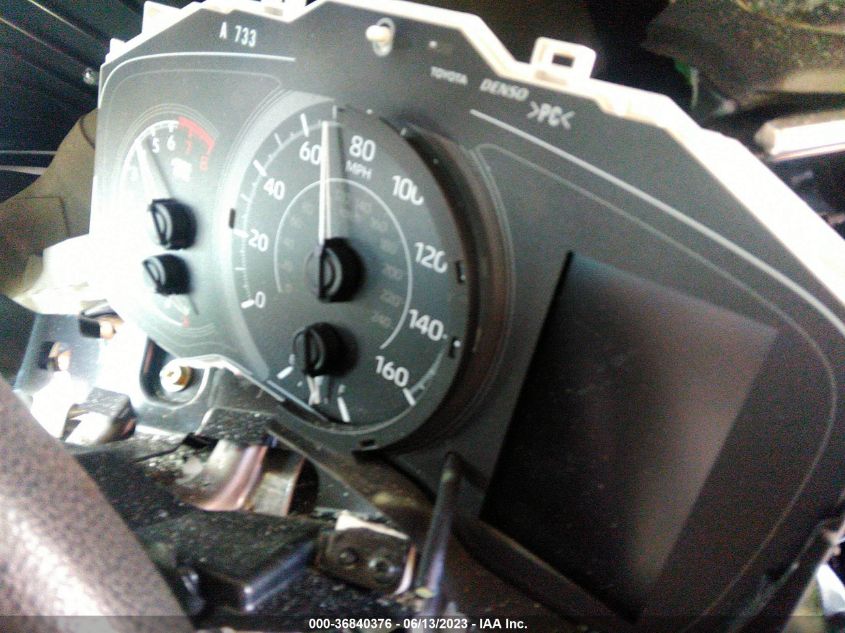 2021 TOYOTA COROLLA LE - JTDEPMAE7MJ188602