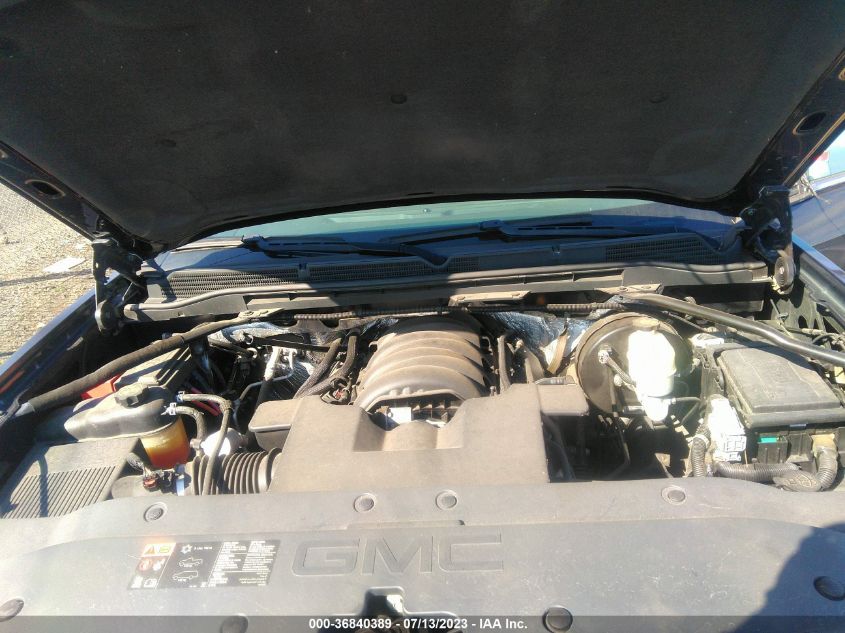 2014 GMC SIERRA 1500 SLE - 1GTV2UEC0EZ347535