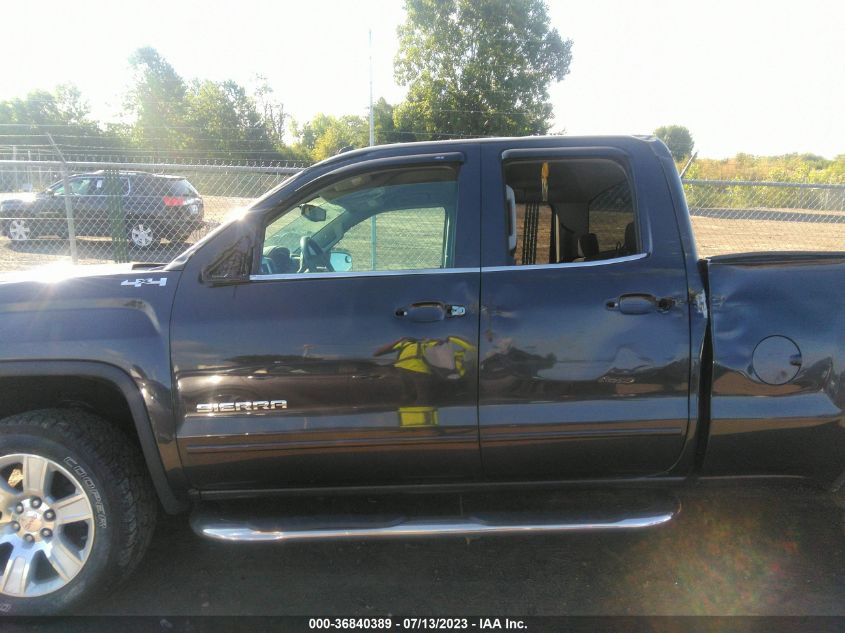 2014 GMC SIERRA 1500 SLE - 1GTV2UEC0EZ347535